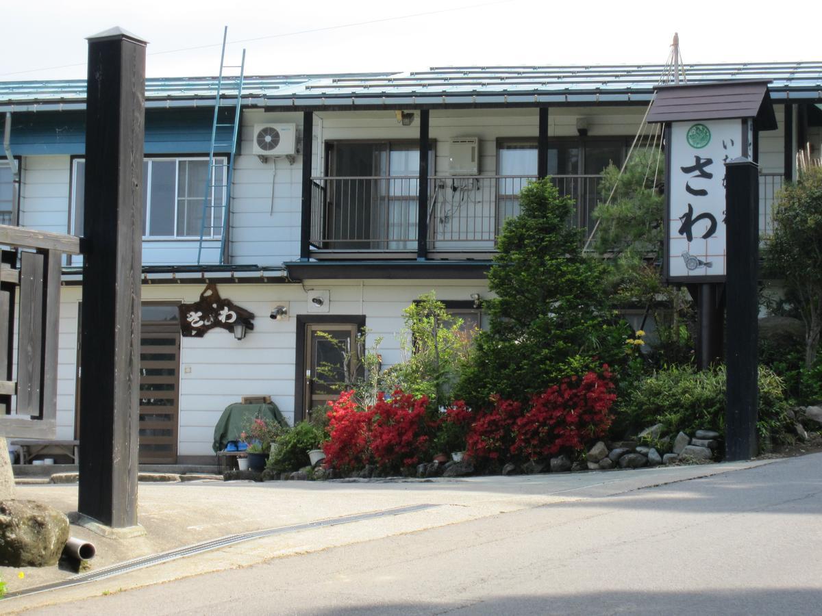 Inaka No Yado Sawa Hotell Nozawaonsen Eksteriør bilde