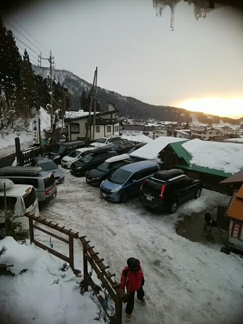 Inaka No Yado Sawa Hotell Nozawaonsen Eksteriør bilde